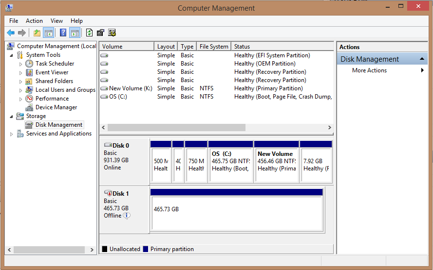 share files between vm and host